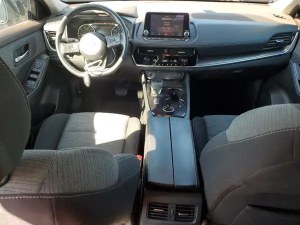 5N1AT3BB3MC765957 2021 NISSAN ROGUE - Image 8