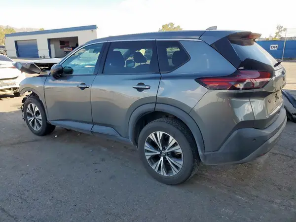 5N1AT3BB3MC766204 2021 NISSAN ROGUE - Image 2