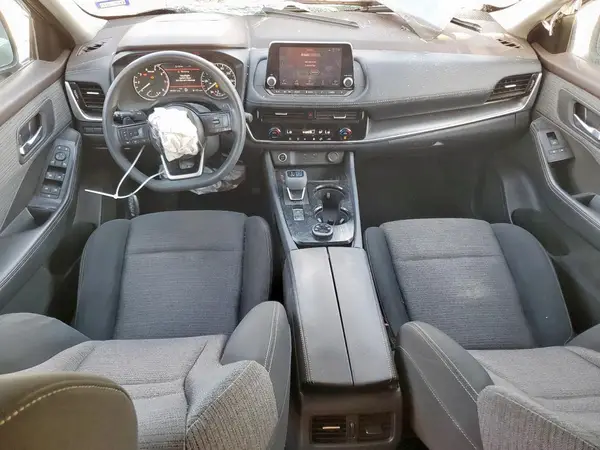 5N1AT3BB3MC766204 2021 NISSAN ROGUE - Image 8