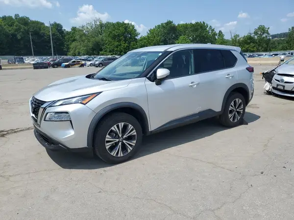 5N1AT3BB3MC766882 2021 NISSAN ROGUE - Image 1