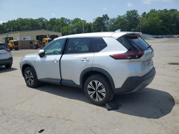 5N1AT3BB3MC766882 2021 NISSAN ROGUE - Image 2
