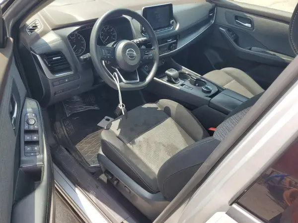 5N1AT3BB3MC766882 2021 NISSAN ROGUE - Image 8