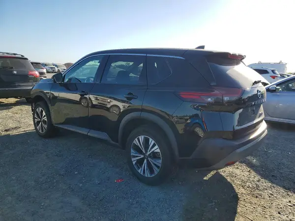 5N1AT3BB3MC768180 2021 NISSAN ROGUE - Image 2
