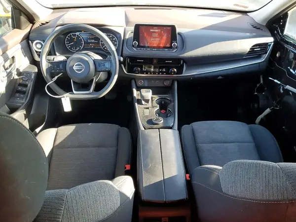 5N1AT3BB3MC768180 2021 NISSAN ROGUE - Image 8