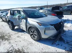 5N1AT3BB3MC770205 2021 NISSAN ROGUE