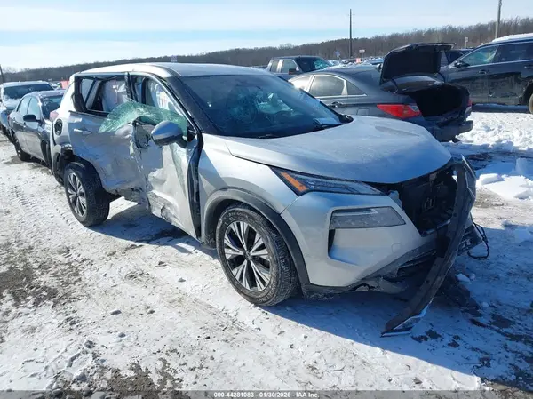 5N1AT3BB3MC770205 2021 NISSAN ROGUE - Image 1