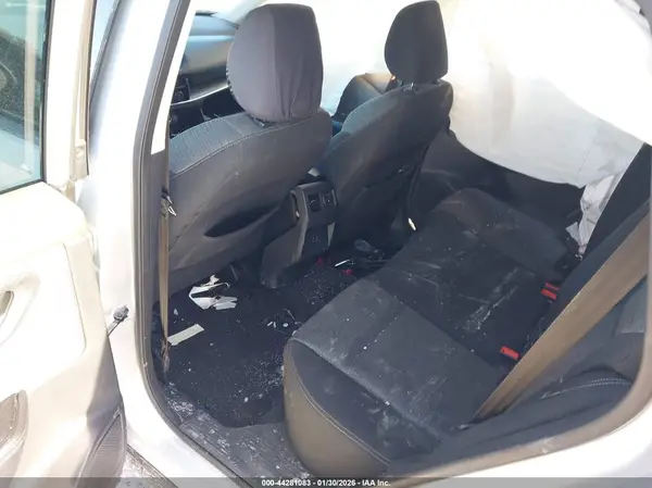 5N1AT3BB3MC770205 2021 NISSAN ROGUE - Image 8