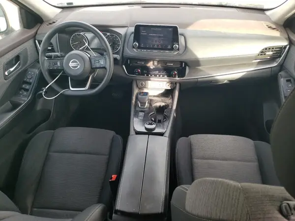 5N1AT3BB3MC772200 2021 NISSAN ROGUE - Image 8