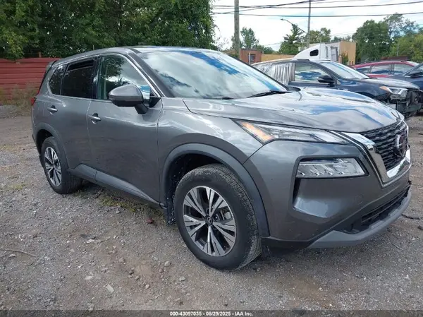 5N1AT3BB3MC773749 2021 NISSAN ROGUE - Image 1