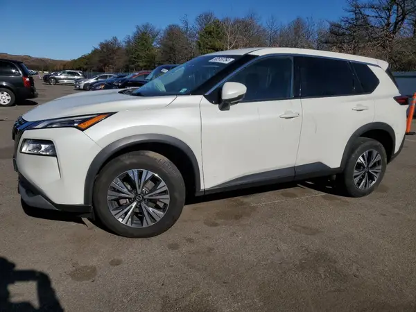 5N1AT3BB3MC775548 2021 NISSAN ROGUE - Image 1