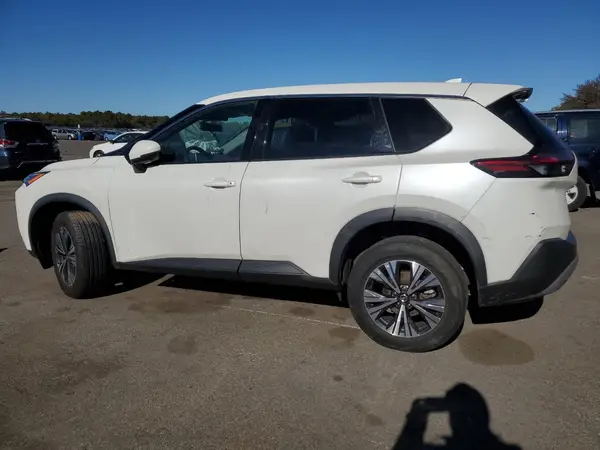5N1AT3BB3MC775548 2021 NISSAN ROGUE - Image 2