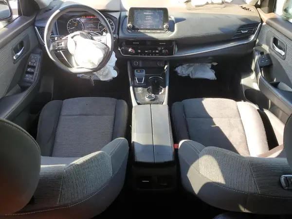 5N1AT3BB3MC775548 2021 NISSAN ROGUE - Image 8