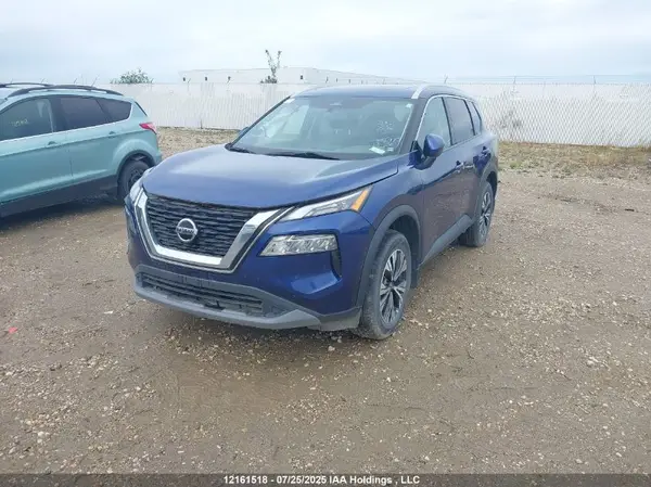 5N1AT3BB3MC777932 2021 NISSAN ROGUE - Image 2