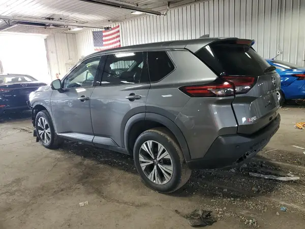 5N1AT3BB3MC777994 2021 NISSAN ROGUE - Image 2