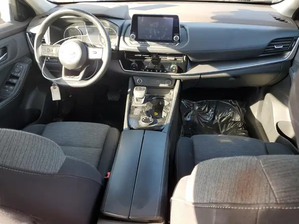 5N1AT3BB3MC778062 2021 NISSAN ROGUE - Image 8