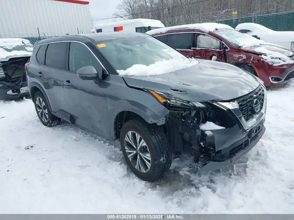 5N1AT3BB3MC780250 2021 NISSAN ROGUE - Image 1