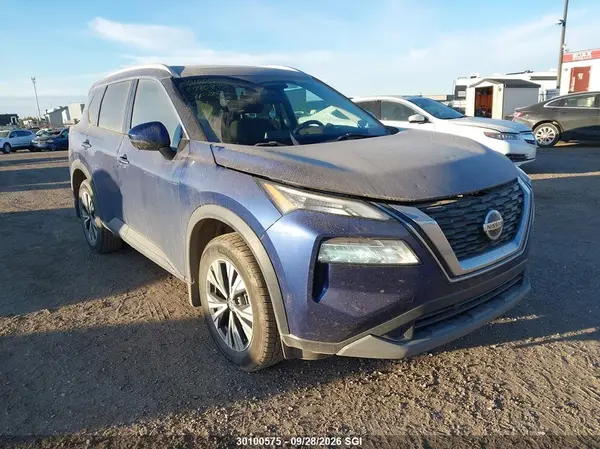 5N1AT3BB3MC780975 2021 NISSAN ROGUE - Image 1