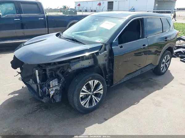 5N1AT3BB3MC782998 2021 NISSAN ROGUE - Image 2