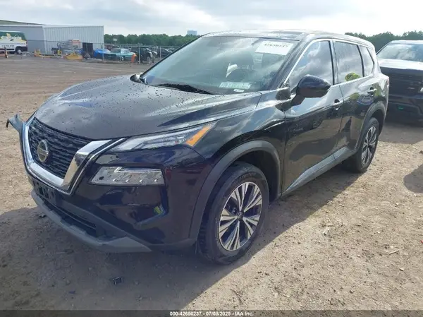 5N1AT3BB3MC783004 2021 NISSAN ROGUE - Image 2