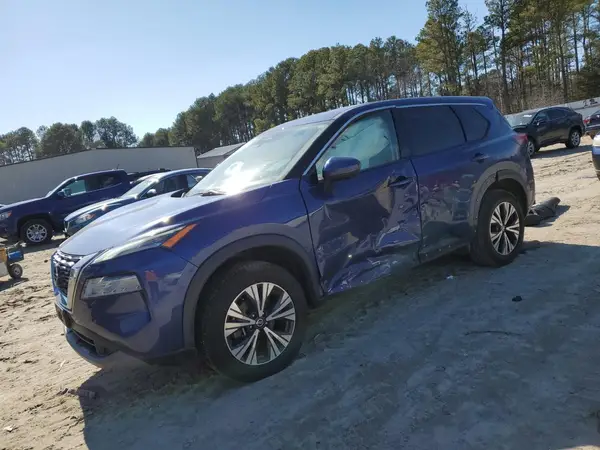 5N1AT3BB3MC788851 2021 NISSAN ROGUE - Image 1
