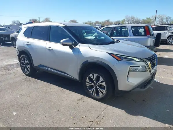 5N1AT3BB3MC791846 2021 NISSAN ROGUE - Image 1