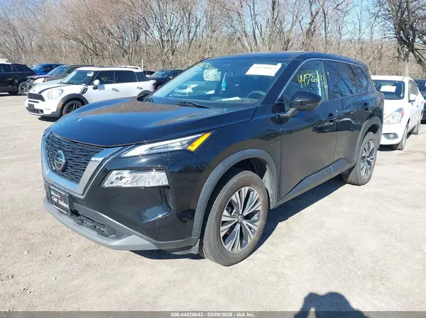 5N1AT3BB3MC792270 2021 NISSAN ROGUE - Image 2