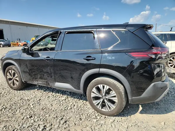 5N1AT3BB3MC792589 2021 NISSAN ROGUE - Image 2