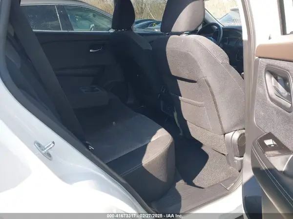 5N1AT3BB3MC794035 2021 NISSAN ROGUE - Image 8