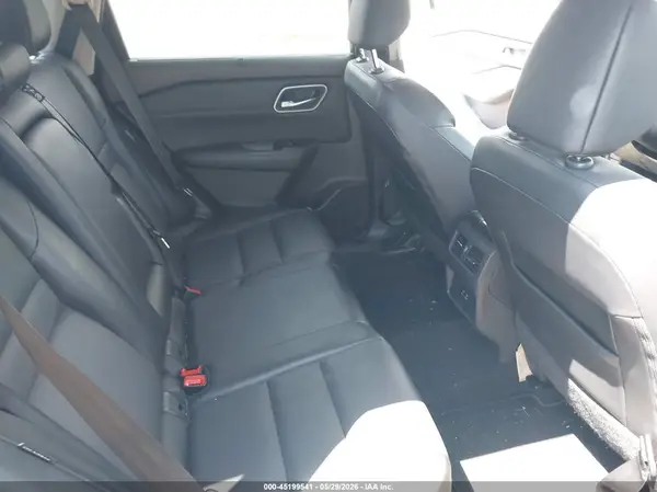 5N1AT3BB3MC796531 2021 NISSAN ROGUE - Image 8
