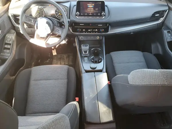 5N1AT3BB3MC797940 2021 NISSAN ROGUE - Image 8