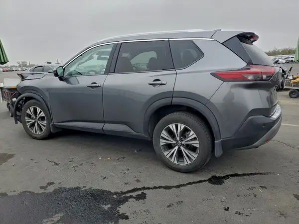 5N1AT3BB3MC798604 2021 NISSAN ROGUE - Image 2