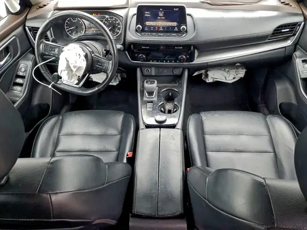 5N1AT3BB3MC798604 2021 NISSAN ROGUE - Image 8