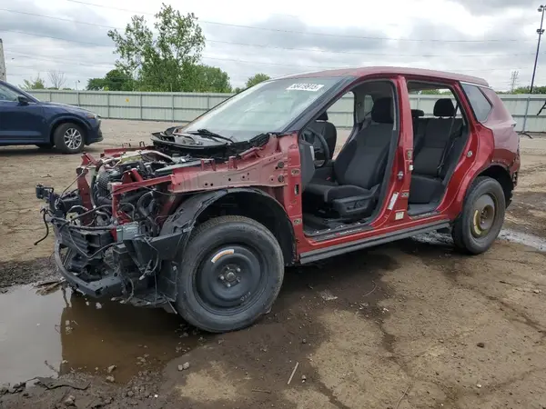 5N1AT3BB3MC801940 2021 NISSAN ROGUE - Image 1