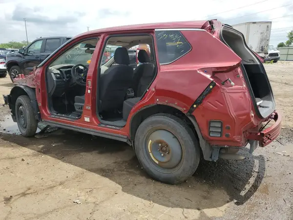 5N1AT3BB3MC801940 2021 NISSAN ROGUE - Image 2