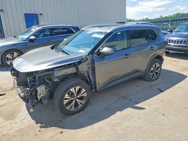 5N1AT3BB3MC803624 2021 NISSAN ROGUE - Image 1