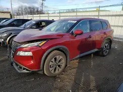 5N1AT3BB3MC804160 2021 NISSAN ROGUE