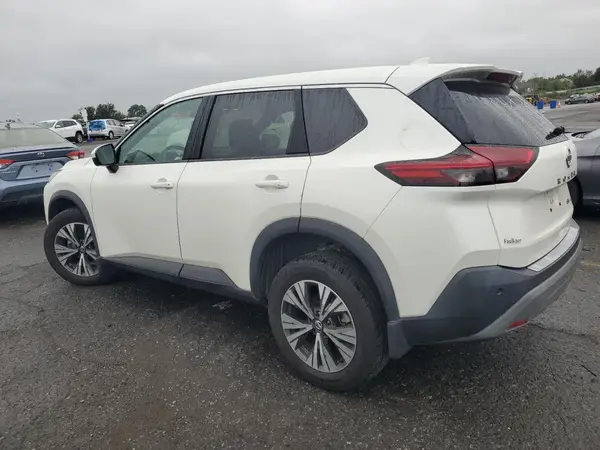5N1AT3BB3MC804918 2021 NISSAN ROGUE - Image 2