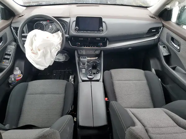 5N1AT3BB3MC804918 2021 NISSAN ROGUE - Image 8