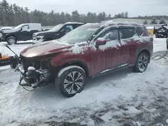 5N1AT3BB3MC805602 2021 NISSAN ROGUE