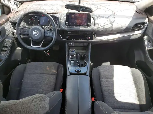 5N1AT3BB3MC807401 2021 NISSAN ROGUE - Image 8