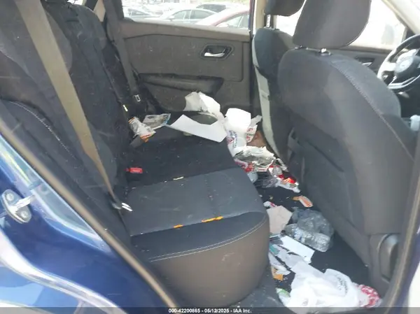 5N1AT3BB3MC808418 2021 NISSAN ROGUE - Image 8