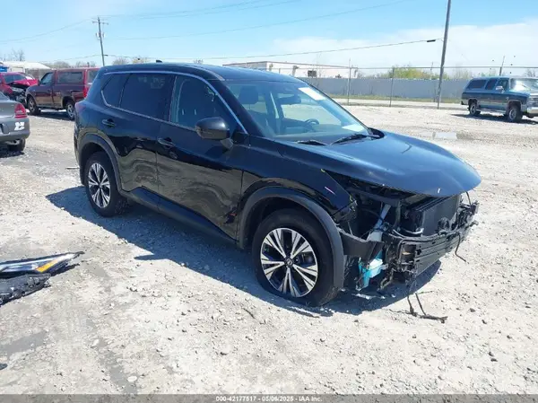 5N1AT3BB3MC808550 2021 NISSAN ROGUE - Image 1