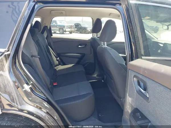 5N1AT3BB3MC808550 2021 NISSAN ROGUE - Image 8