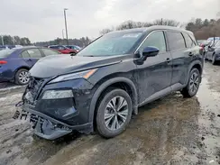 5N1AT3BB3MC810783 2021 NISSAN ROGUE