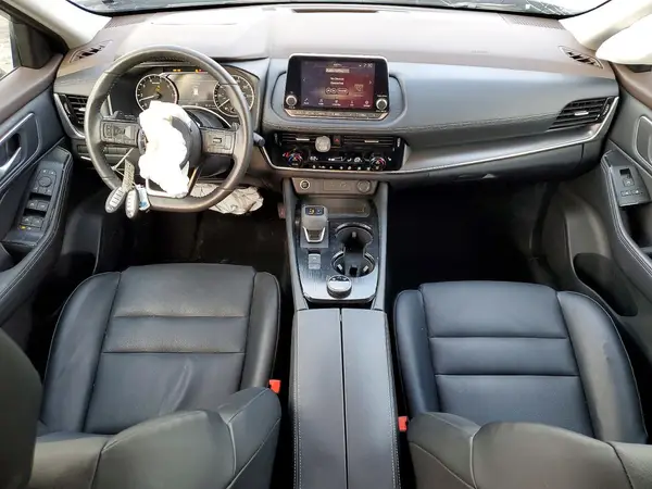 5N1AT3BB3MC810783 2021 NISSAN ROGUE - Image 8