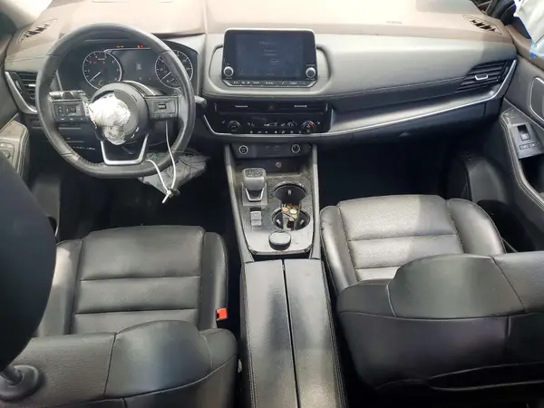 5N1AT3BB3MC811562 2021 NISSAN ROGUE - Image 8