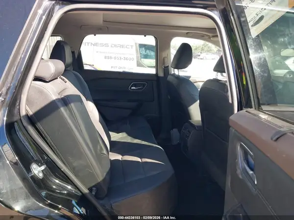5N1AT3BB3MC815627 2021 NISSAN ROGUE - Image 8