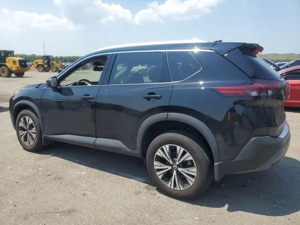 5N1AT3BB3MC815711 2021 NISSAN ROGUE - Image 2