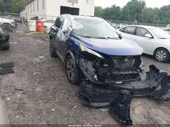 5N1AT3BB3MC818950 2021 NISSAN ROGUE