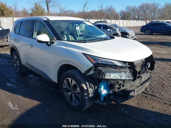 5N1AT3BB3MC821105 2021 NISSAN ROGUE - Image 1